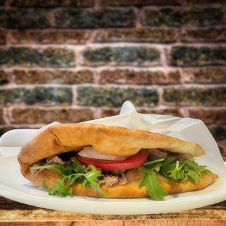 Panino Tonno e Rucola