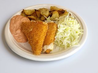 Meniu Cascaval pane - 550 g