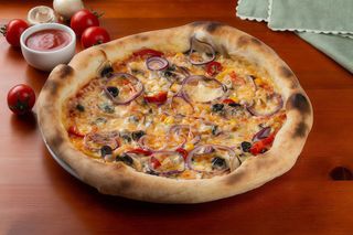 PIzza Vegan medie Ø28 cm