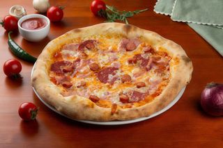 Pizza carni medie Ø28 cm