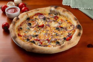 Pizza Vegan family Ø50cm