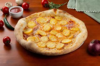 Pizza Patate family Ø50cm