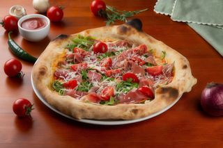 Pizza Prosciutto Crudo family Ø50cm