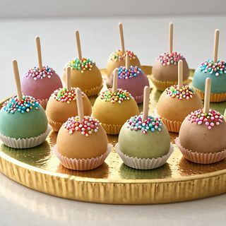 Cake pops