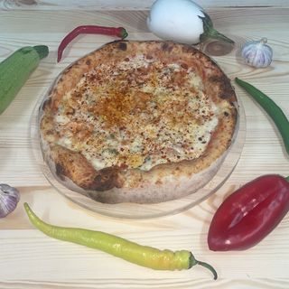 QUATTRO FORMAGGI PICANTA