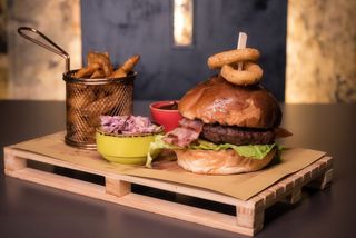 Burger de vita Black Angus