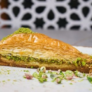 Baklava Havuç
