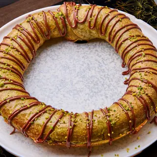 Katmer Simit