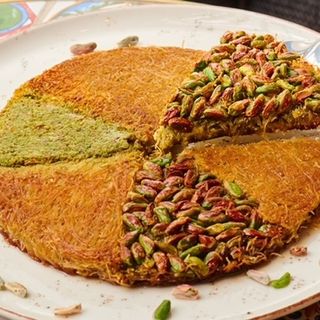 Künefe Duman special 4 pax