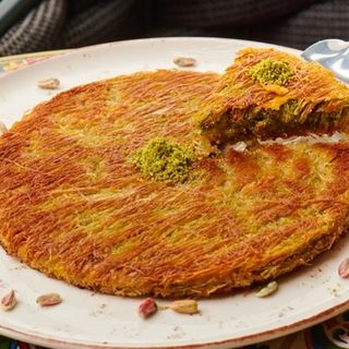 Künefe Hasır 4 pax