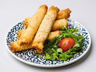 Sigara Böregi - Rulouri cu brânză