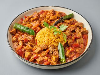 Saç Tava de vită - Tigaie tradițională cu pulpă de vițel