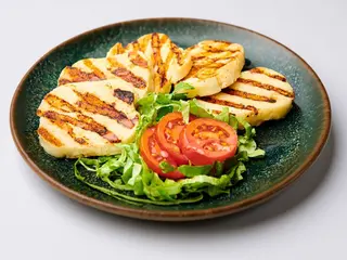 Halloumi