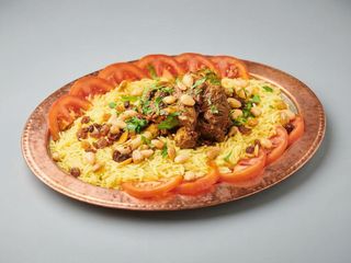 Rasol de miel - Rasol de miel pe pat de orez