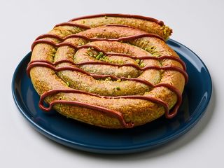 Katmer Burma Ciocolată