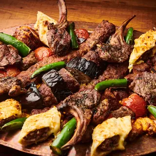 Platou Duman 6 pax