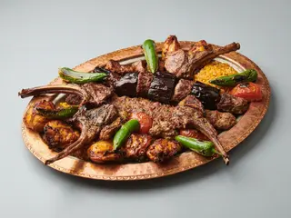 Platou Duman 4 pax