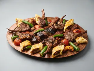 Platou Duman 6 pax