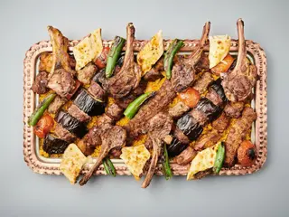 Platou Duman 10 pax