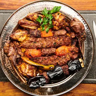 Platou Duman 1 pax