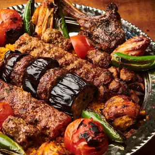 Platou Duman 2 pax