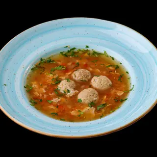Ciorba de perisoare