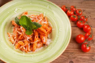 Penne Bolognesse