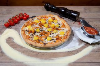 Pizza speciale Hawaiana Ø 25cm