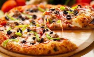 Pizza Quattro Stagioni Ø 30cm