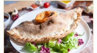 Pizz Calzone Prosciutto Ø 30cm