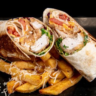 Crispy Wrap