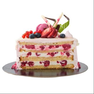 Tort Iaurt cu zmeură