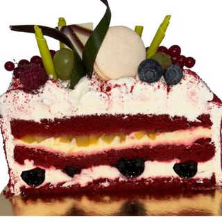 Tort Red Velvet