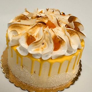 Tort Pina Colada
