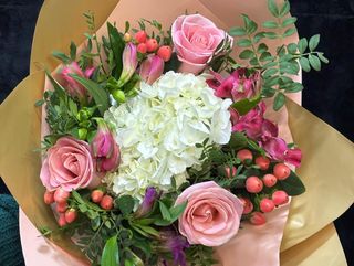 Buchetul zilei mediu