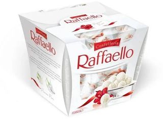 Cutie praline Raffaello
