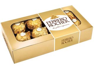 Cutie praline Ferrero Rocher