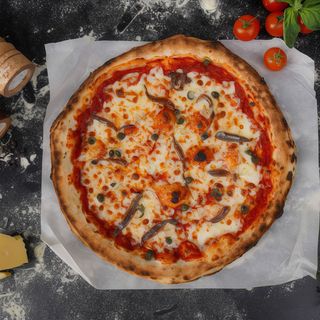 Pizza Anchois Ø32cm