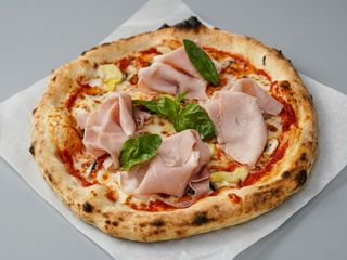 Pizza Capriciosa Ø32cm