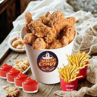 Wings bucket