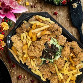 PLATOU SMART (3 persoane)