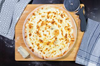 Pizza 4. fromaggi  ø 50cm