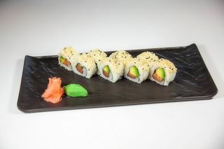 Salmon avocado 8 buc