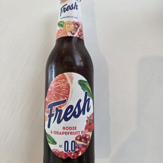 FRESH FARA ALCOOL 0.33L