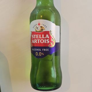 STELLA ARTOIS FARA ALCOOL