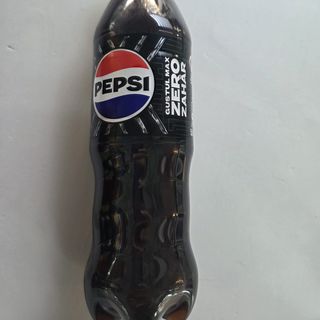 PEPSI ZERO ZAHAR