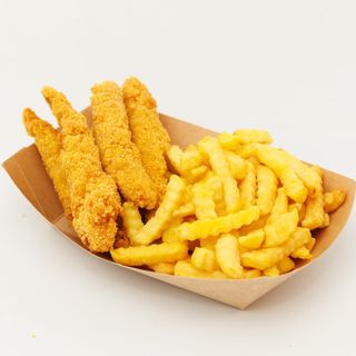 MENI CRISPY STRIPS