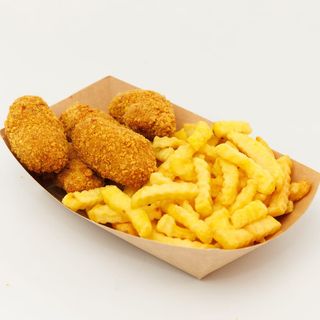 MENIU ARIPIOARE CROCANTE