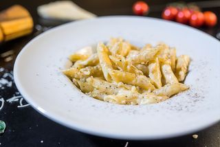 Penne Quattro Formaggi 
