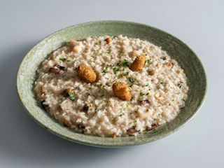 RISOTTO FRUTTI DI MARE